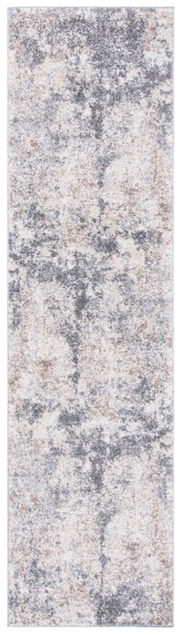 Safavieh Aston Asn710F Light Grey/Grey Area Rug