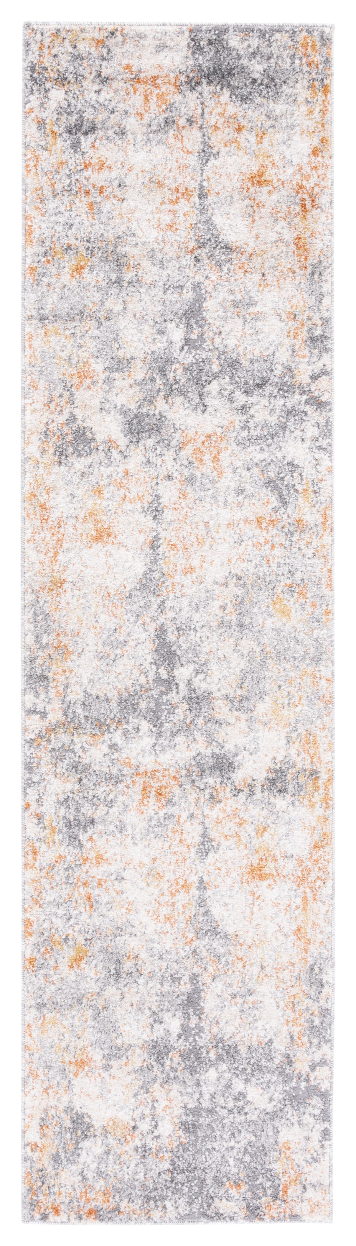 Safavieh Aston Asn710G Grey/Gold Area Rug