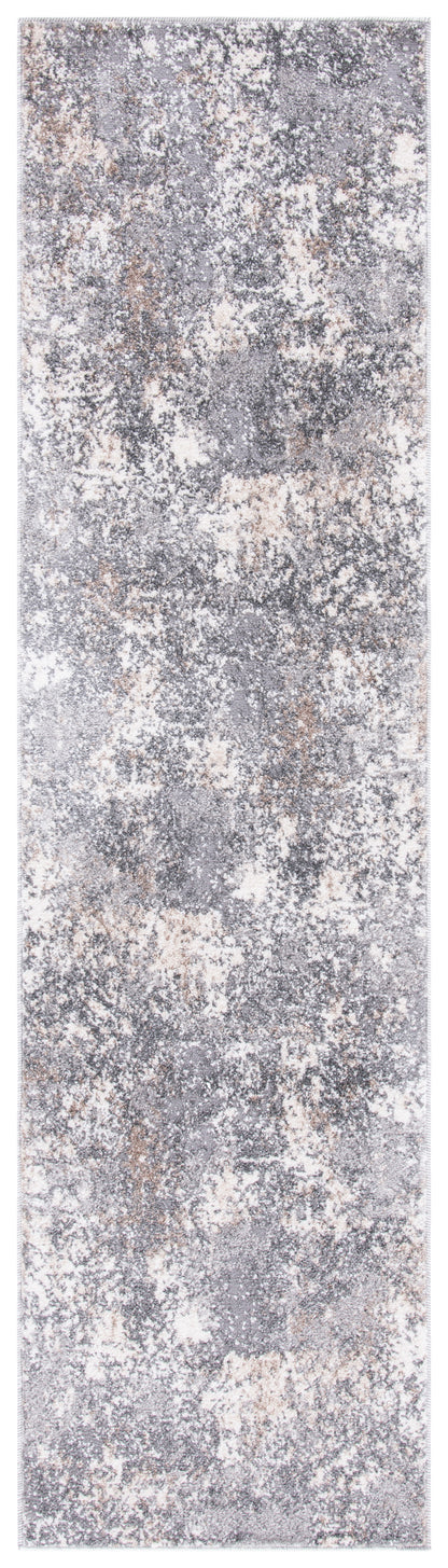 Safavieh Aston Asn715F Light Grey/Grey Area Rug