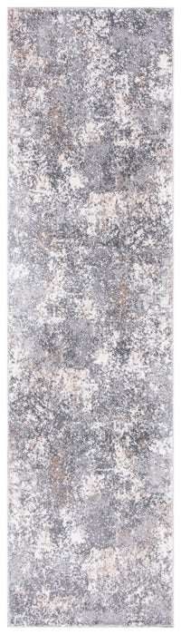 Safavieh Aston Asn715F Light Grey/Grey Area Rug