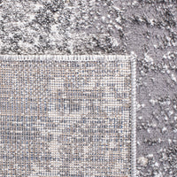 Safavieh Aston Asn715F Light Grey/Grey Area Rug