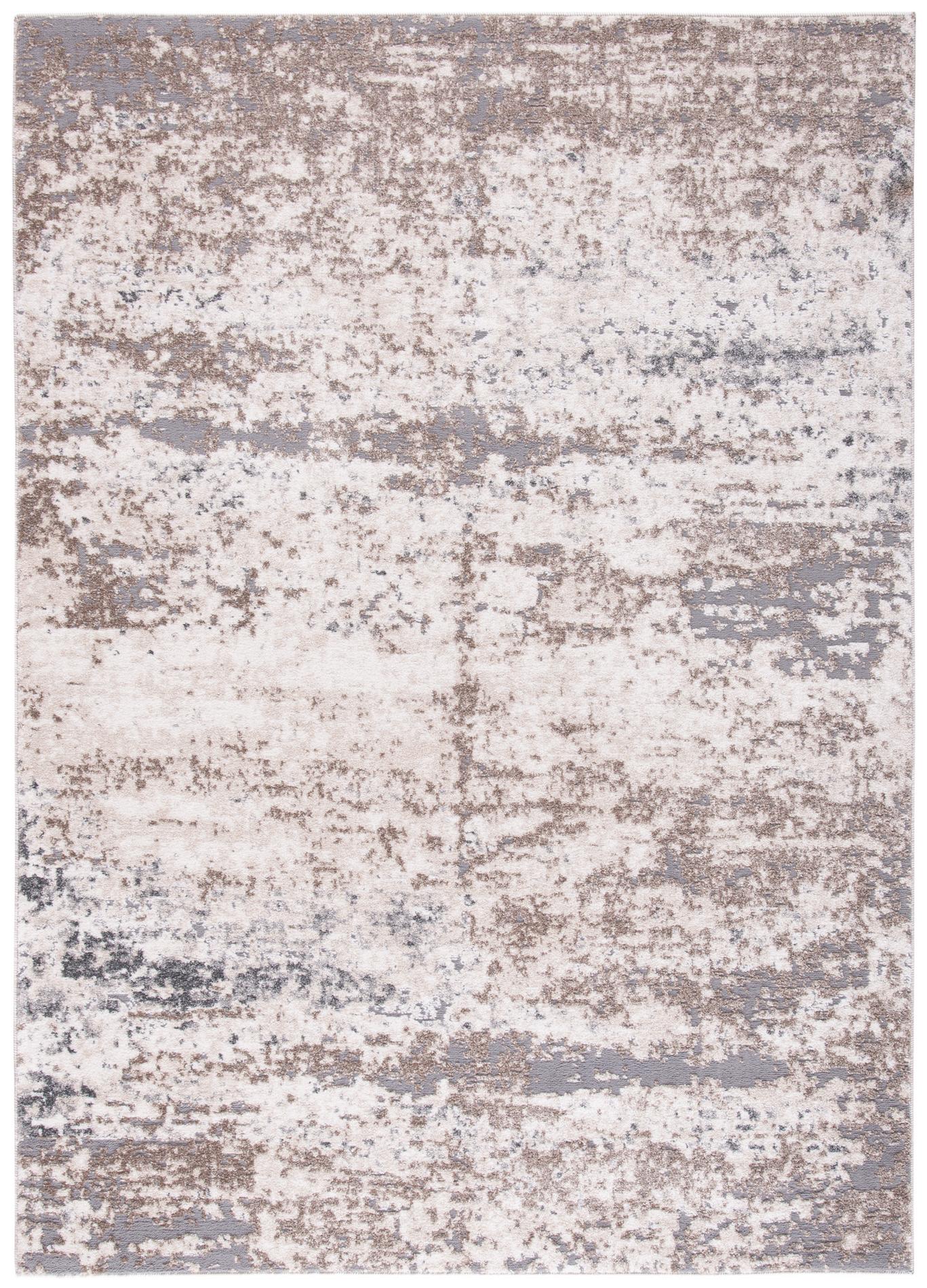 Safavieh Aston Asn799A Ivory/Grey Area Rug