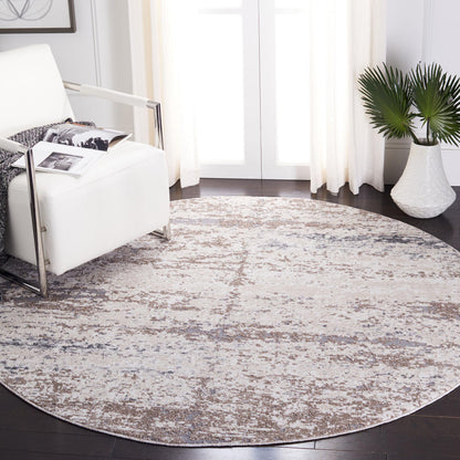 Safavieh Aston Asn799A Ivory/Grey Area Rug