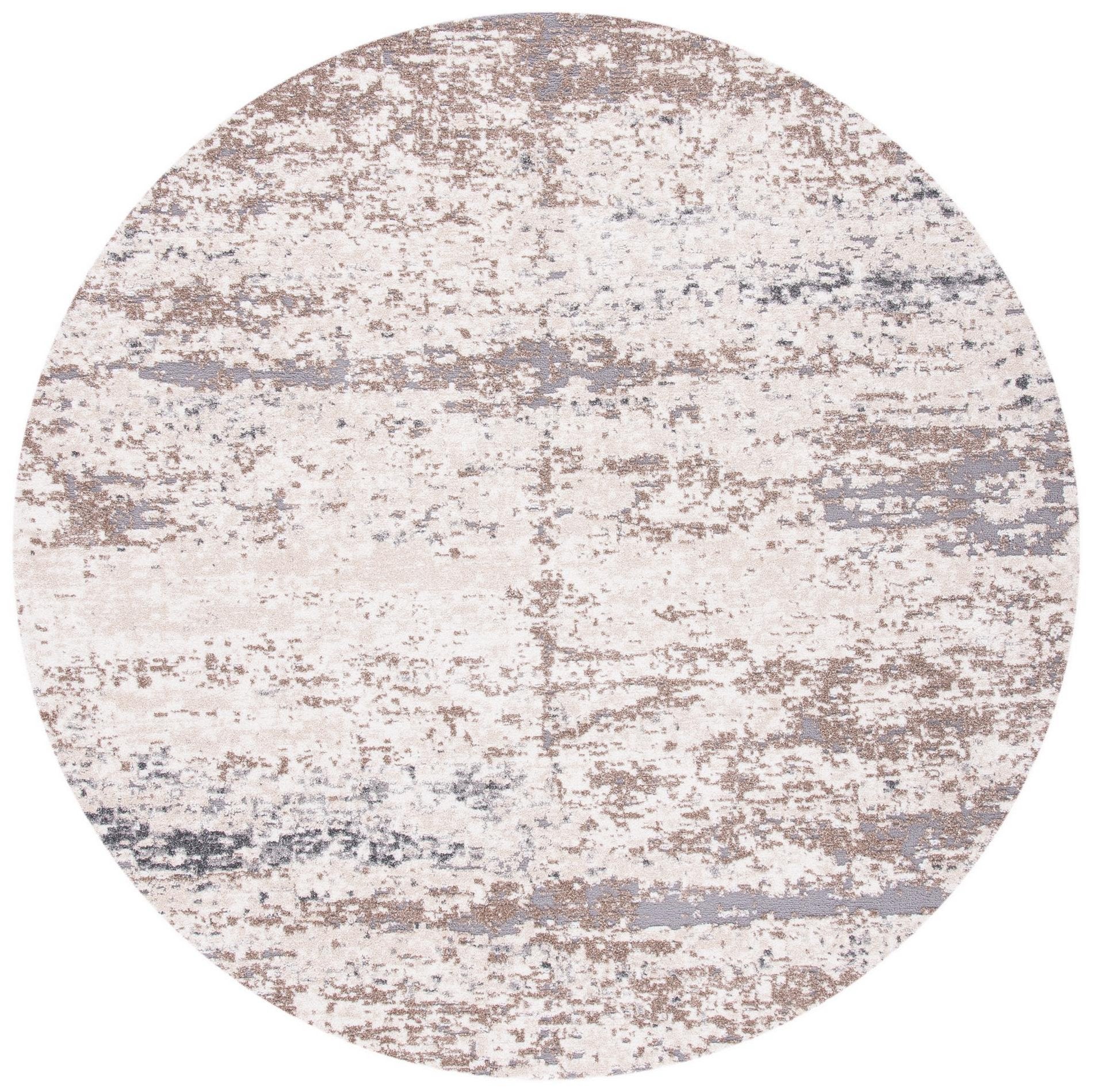 Safavieh Aston Asn799A Ivory/Grey Area Rug