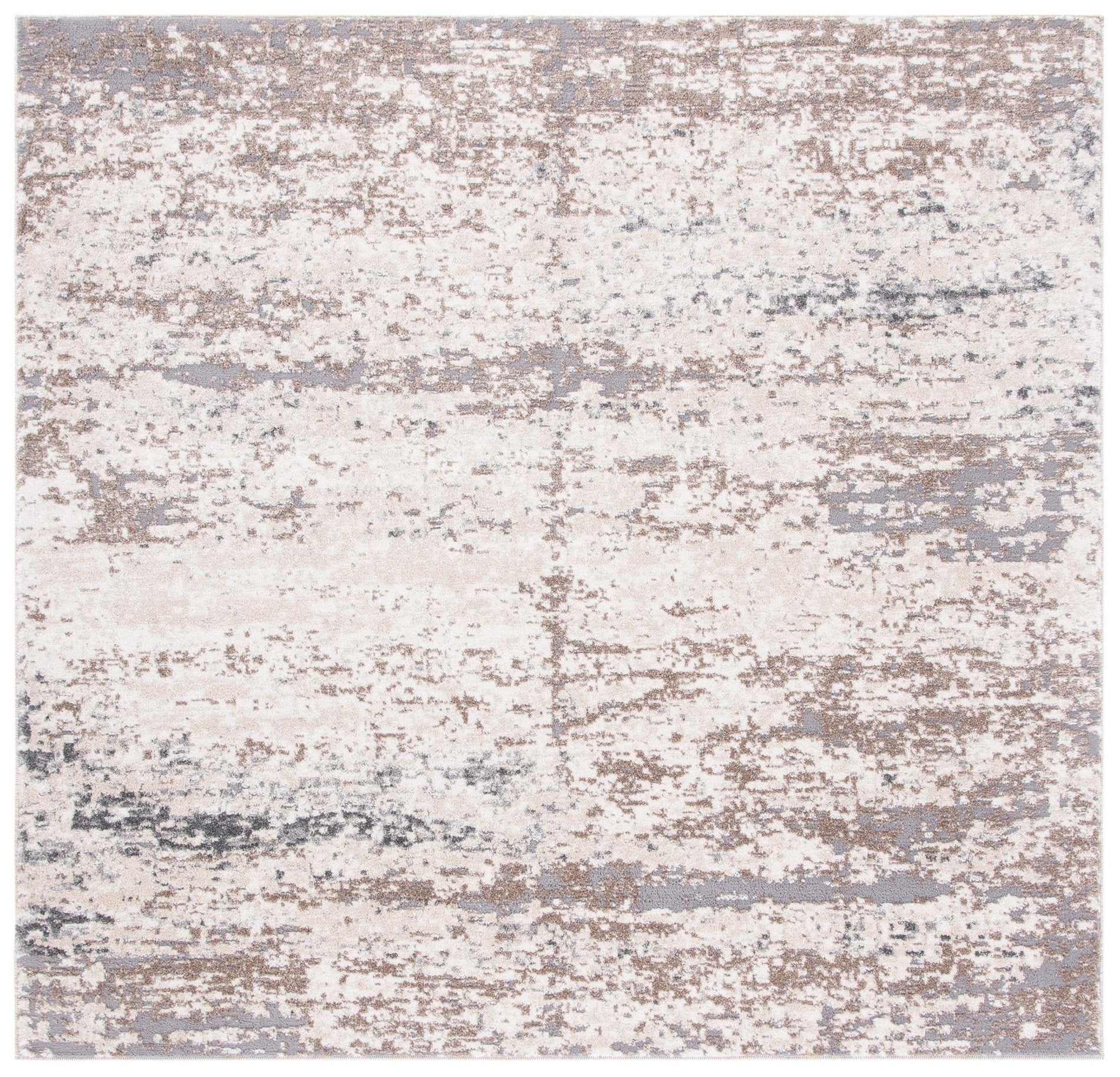 Safavieh Aston Asn799A Ivory/Grey Area Rug