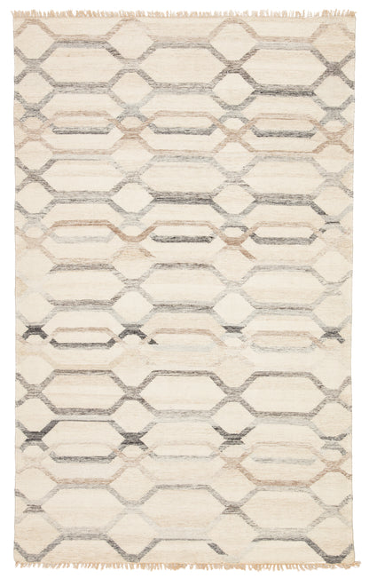 Jaipur Anatolia Laveer At17 Ivory Area Rug