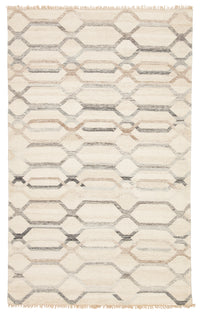 Jaipur Anatolia Laveer At17 Ivory Area Rug