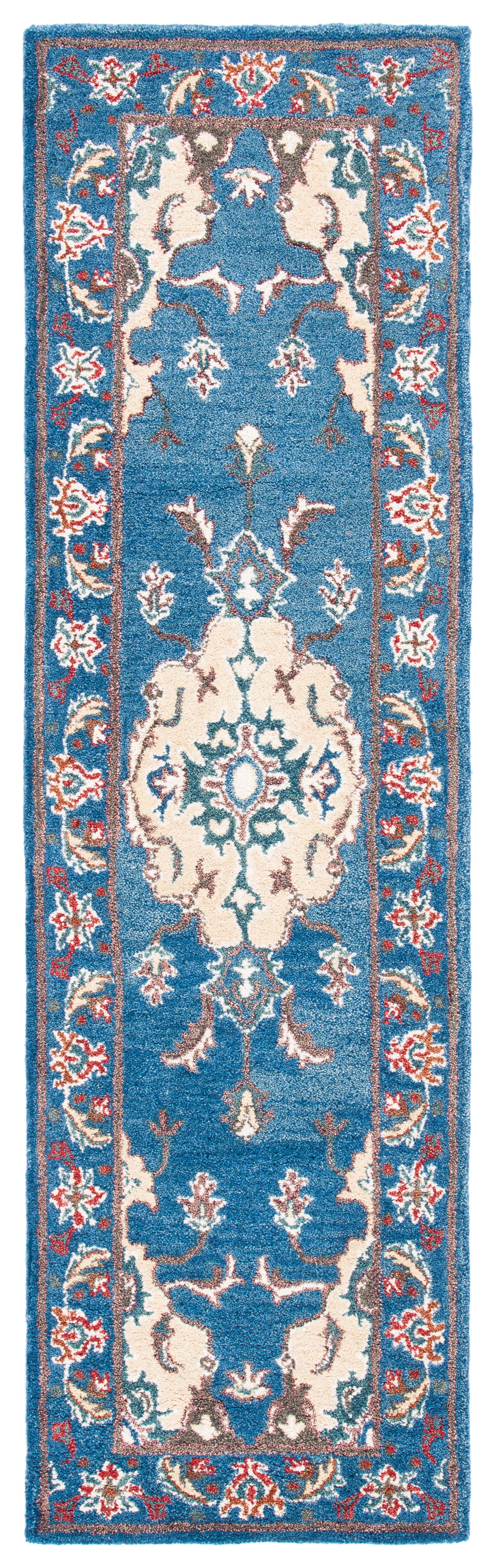 Safavieh Antiquity At520M Blue/Ivory Area Rug