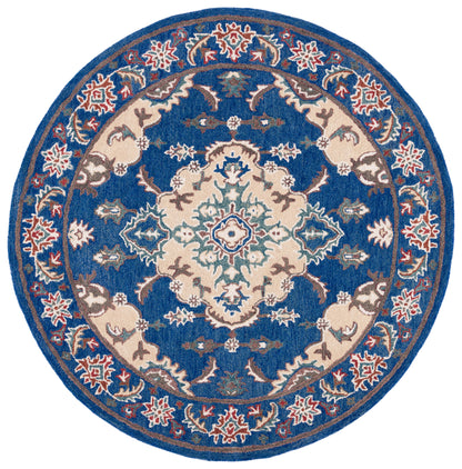 Safavieh Antiquity At520M Blue/Ivory Area Rug