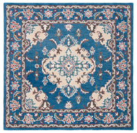 Safavieh Antiquity At520M Blue/Ivory Area Rug