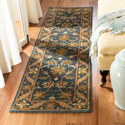 Safavieh Antiquities at52c Blue / Gold Rugs