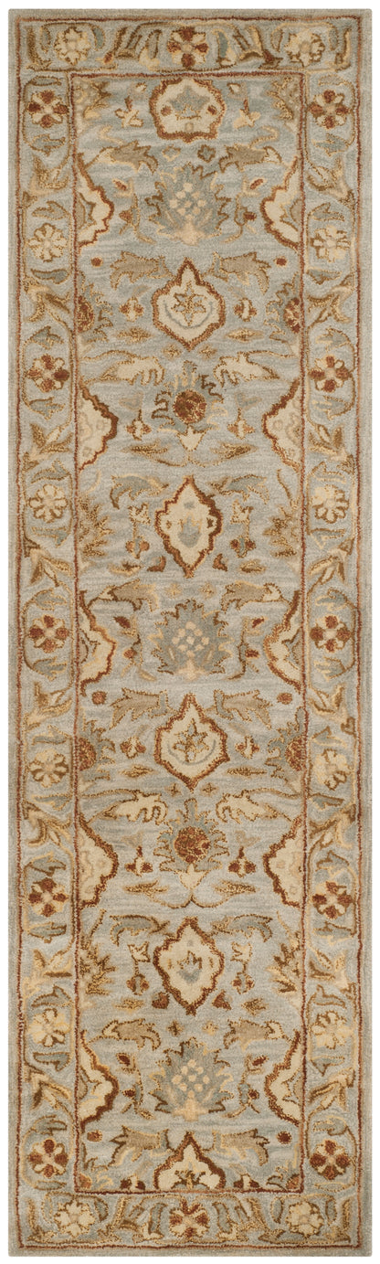 Safavieh Antiquity At60A Light Grey Area Rug