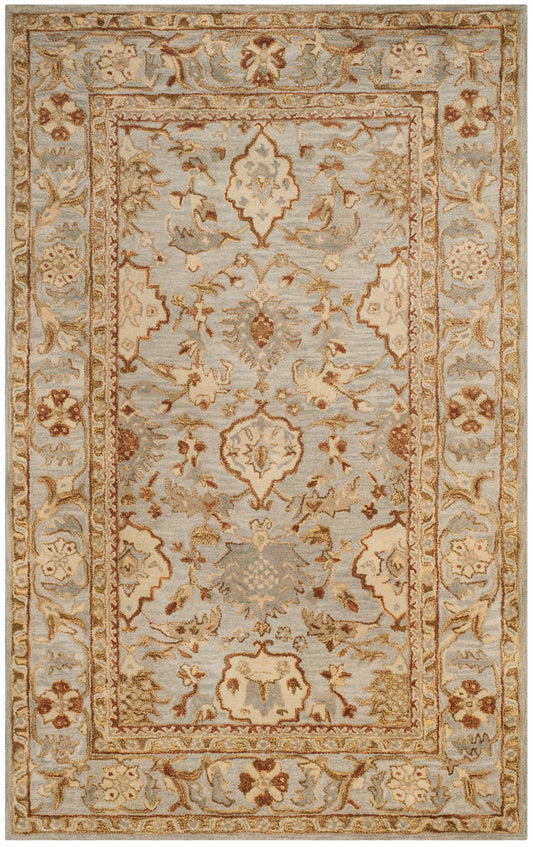Safavieh Antiquity At60A Light Grey Area Rug