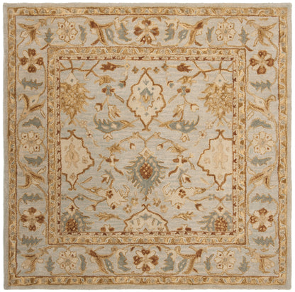 Safavieh Antiquity At60A Light Grey Area Rug