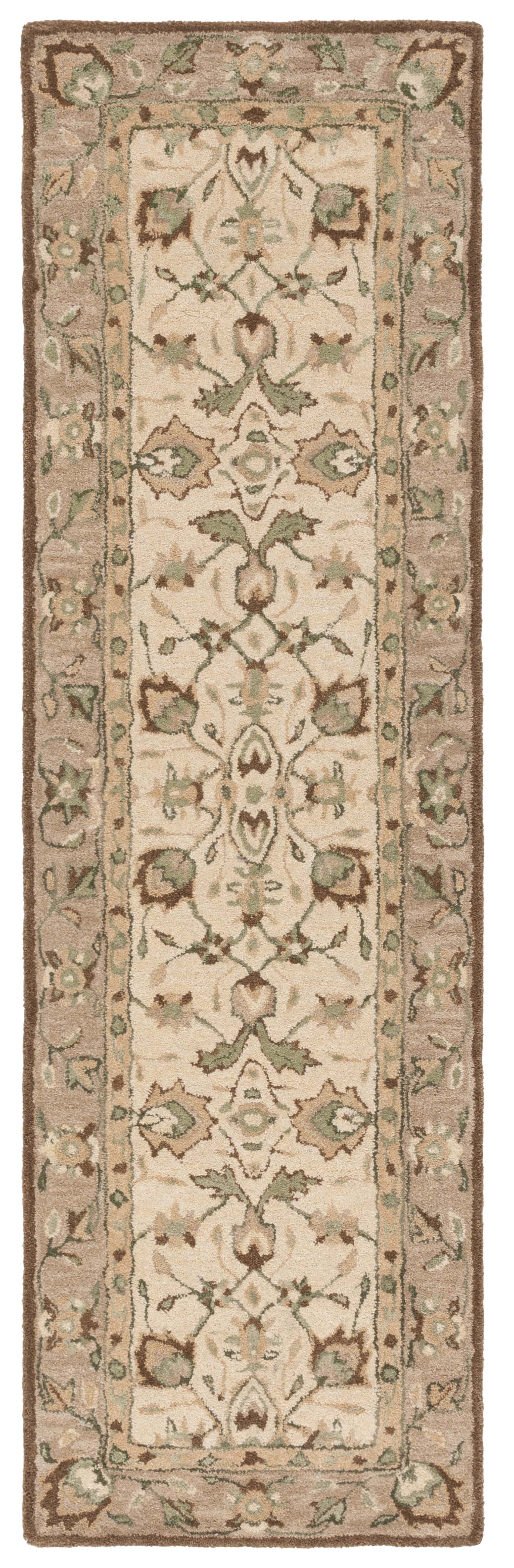 Safavieh Antiquity At65B Ivory/Beige Area Rug