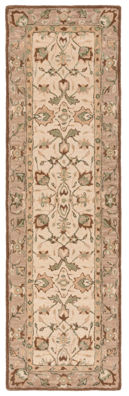 Safavieh Antiquity At65B Ivory/Beige Area Rug