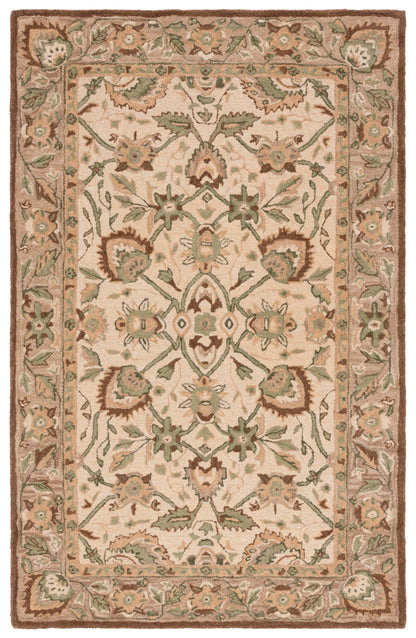 Safavieh Antiquity At65B Ivory/Beige Area Rug