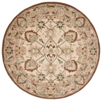 Safavieh Antiquity At65B Ivory/Beige Area Rug