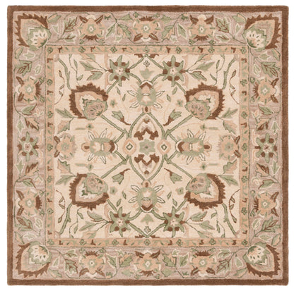 Safavieh Antiquity At65B Ivory/Beige Area Rug