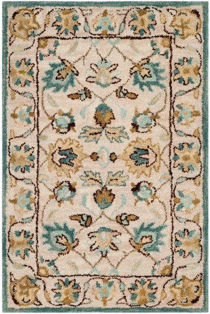 Safavieh Antiquity At812B Peacock/Blue Area Rug