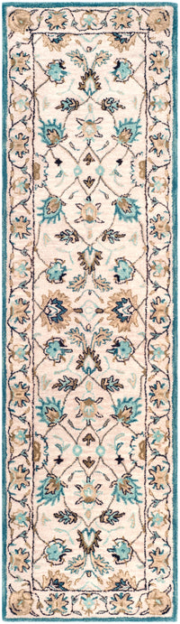 Safavieh Antiquity At812B Peacock/Blue Area Rug