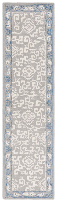 Safavieh Antiquity At860F Grey/Ivory Area Rug