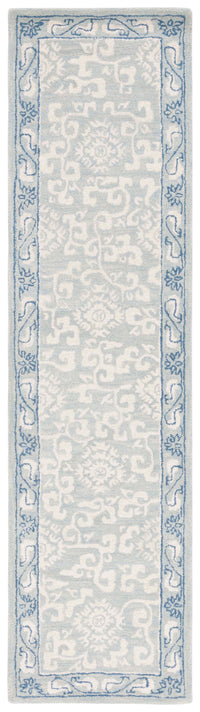 Safavieh Antiquity At860L Light Blue/Ivory Area Rug