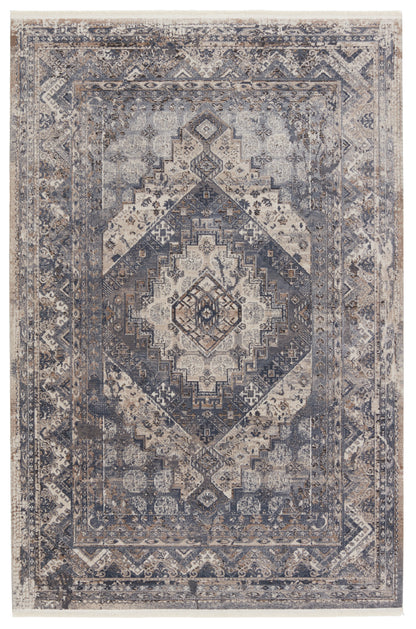 Jaipur Athenian Langdon Ath03 Blue/Gray Area Rug