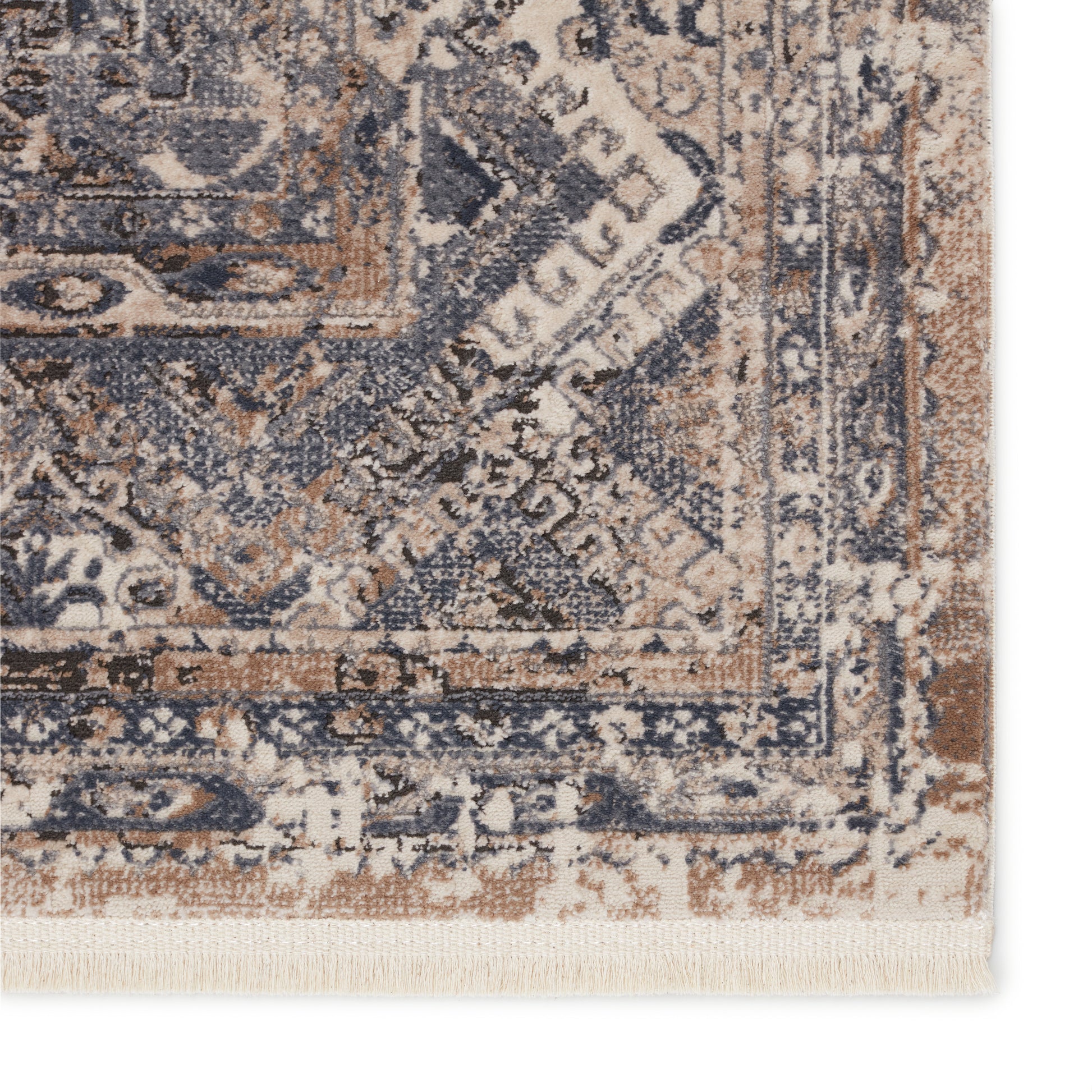 Jaipur Athenian Langdon Ath03 Blue/Gray Area Rug