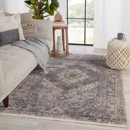 Jaipur Athenian Langdon Ath03 Blue/Gray Area Rug