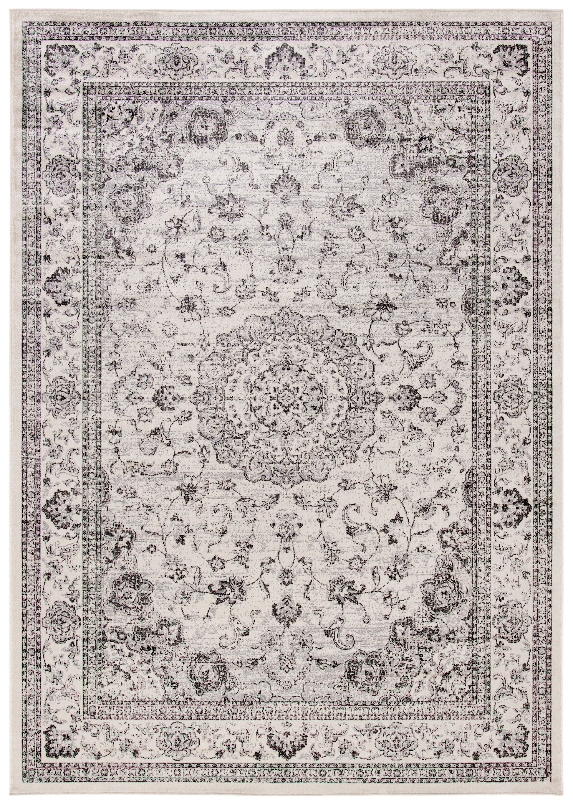 Safavieh Atlas Atl960A Ivory/Beige Area Rug