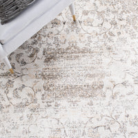 Safavieh Atlas Atl965B Beige/Grey Area Rug