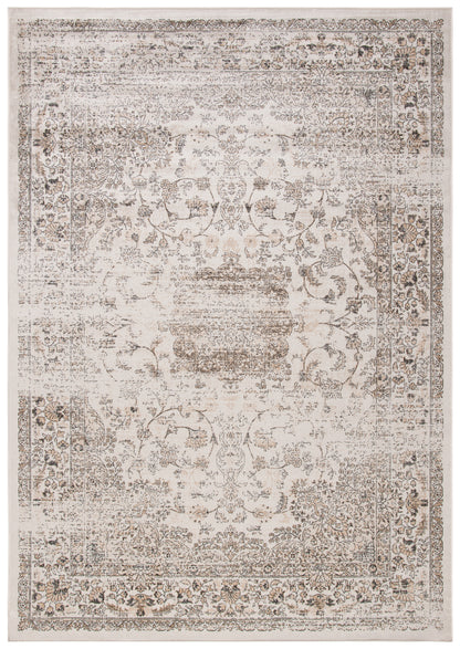 Safavieh Atlas Atl965B Beige/Grey Area Rug