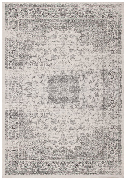 Safavieh Atlas Atl965G Ivory/Grey Area Rug