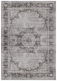 Safavieh Atlas Atl966F Charcoal/Grey Area Rug