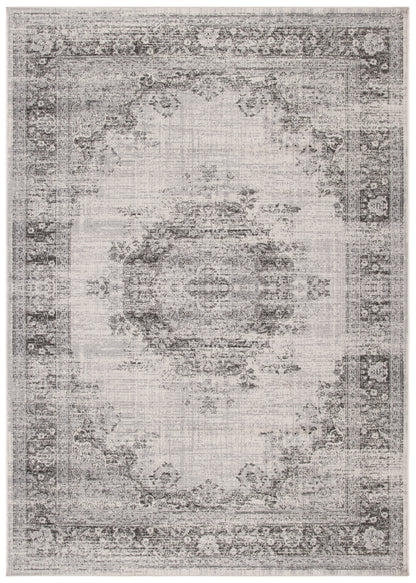 Safavieh Atlas Atl966G Ivory/Grey Area Rug