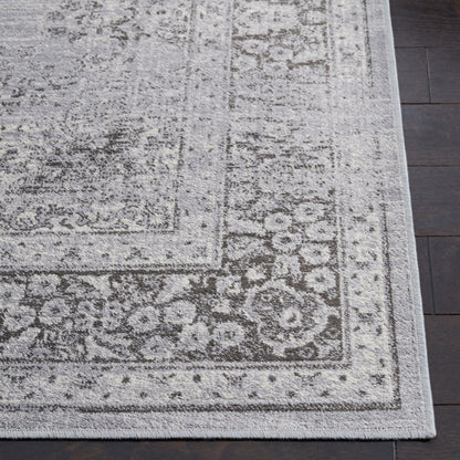 Safavieh Atlas Atl968F Charcoal/Grey Area Rug