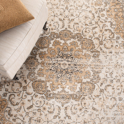 Safavieh Atlas Atl972A Ivory/Beige Area Rug