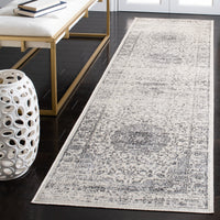 Safavieh Atlas Atl972G Ivory/Grey Area Rug