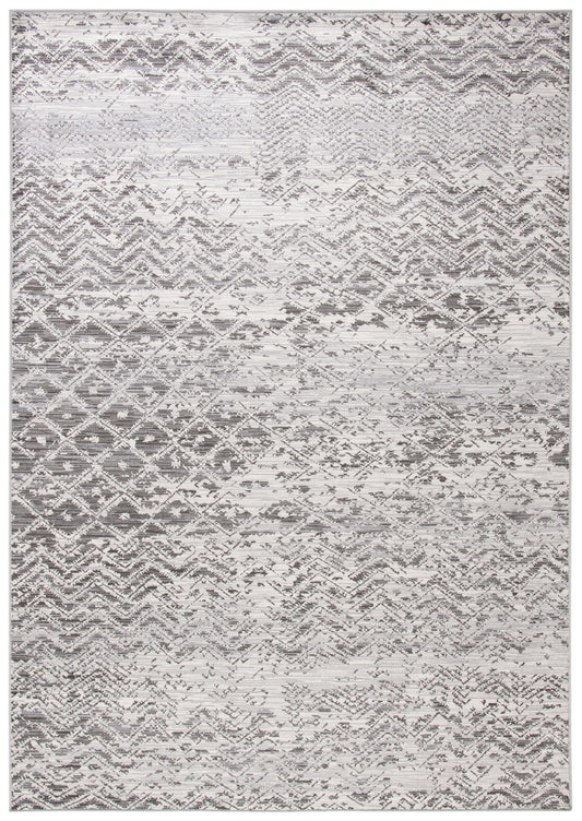 Safavieh Atlas Atl975F Charcoal/Grey Area Rug