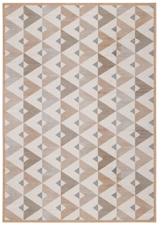 Safavieh Atlas Atl980B Beige/Grey Area Rug