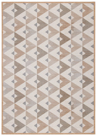 Safavieh Atlas Atl980B Beige/Grey Area Rug