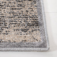 Safavieh Atlas Atl981F Charcoal/Grey Area Rug