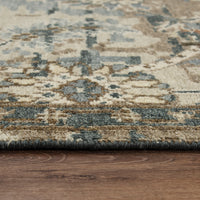 Rizzy Ashton Atn917 Beige Area Rug