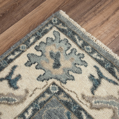 Rizzy Ashton Atn918 Gray Area Rug