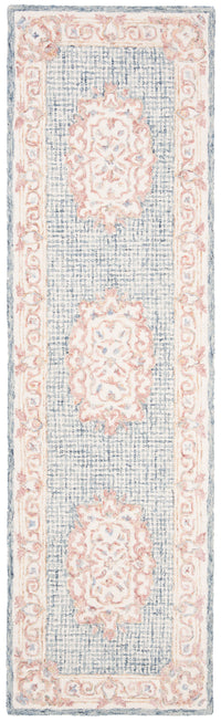 Safavieh Aubusson Aub106M Blue/Ivory Area Rug