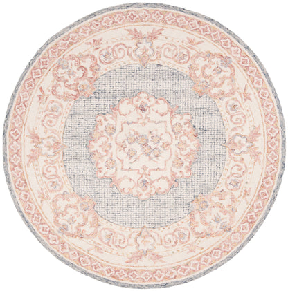 Safavieh Aubusson Aub106M Blue/Ivory Area Rug