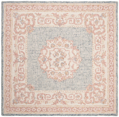 Safavieh Aubusson Aub106M Blue/Ivory Area Rug