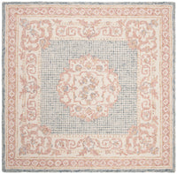 Safavieh Aubusson Aub106M Blue/Ivory Area Rug