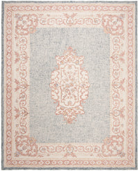 Safavieh Aubusson Aub106M Blue/Ivory Area Rug